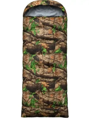 Spací pytel dekový MASKAČ 0847 Sedco 190(+30) X 75 cm Horká Nabídka
