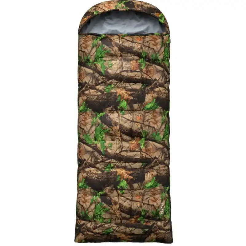 Spací pytel dekový MASKAČ 0847 Sedco 190(+30) X 75 cm Horká Nabídka