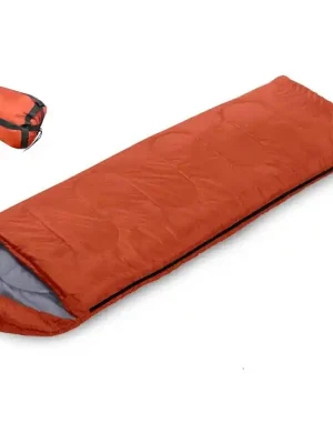 Spací pytel dekový SEDCO THERMIC 350, oranžová Kup Teď
