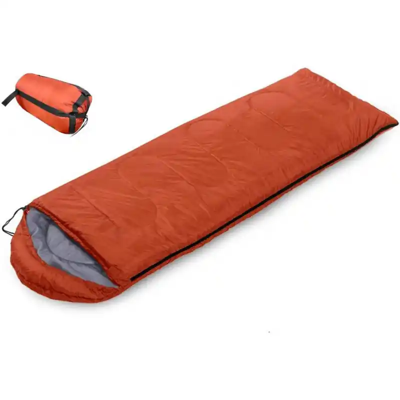 Spací pytel dekový SEDCO THERMIC 350, oranžová Kup Teď