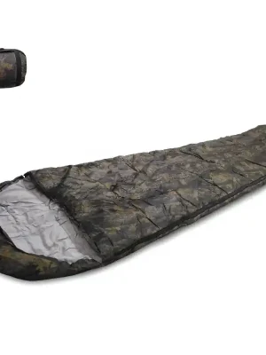 Super Cena Spací pytel mumie SEDCO THERMIC CAMO, camouflage