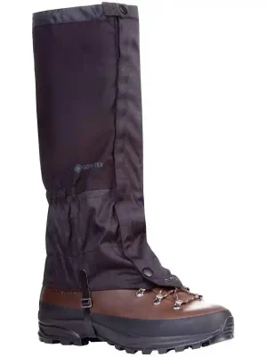 TREKMATES CAIRNGORM GTX Návleky černé Typ: M Nejlepší Cena