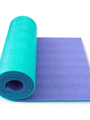 Cenový Hit YATE Karimatka dvouvrstvá 12 SOFT FOAM