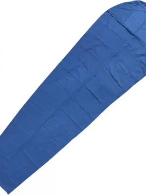 Finální Výprodej TREKMATES Mummy PES/BA Vložka do spacáku 230x80 cm Typ: 230x80cm