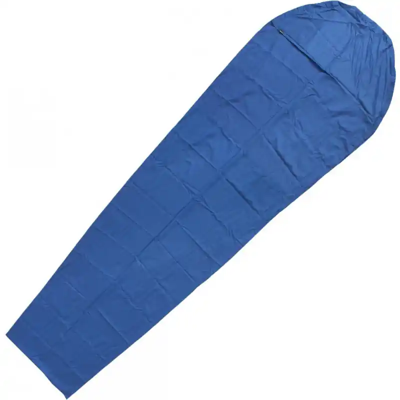 Finální Výprodej TREKMATES Mummy PES/BA Vložka do spacáku 230x80 cm Typ: 230x80cm