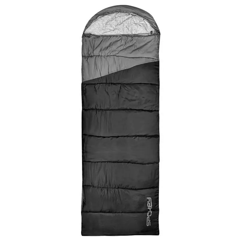 Spokey POLARIS 350 Spací pytel, -9°C, černo-šedý Koupit Online