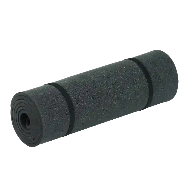 YATE EVA COMFORT 1,4 černá Karimatka + gumičky Cenový Hit