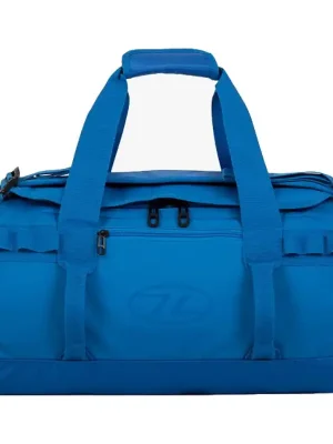 HIGHLANDER Storm Kitbag (Duffle Bag) 30 l Taška modrá Jen Po Omezenou Doba