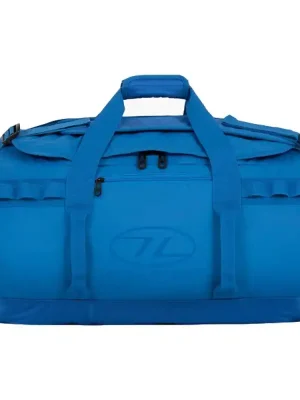 HIGHLANDER Storm Kitbag (Duffle Bag) 65 l Taška modrá Dokud Zásoby Vydrží