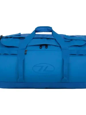 HIGHLANDER Storm Kitbag (Duffle Bag) 90 l Taška modrá Doprava Zdarma