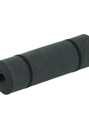 YATE EVA CLASSIC WIDE 1,0 černá Karimatka + gumičky Rychlé Dodání