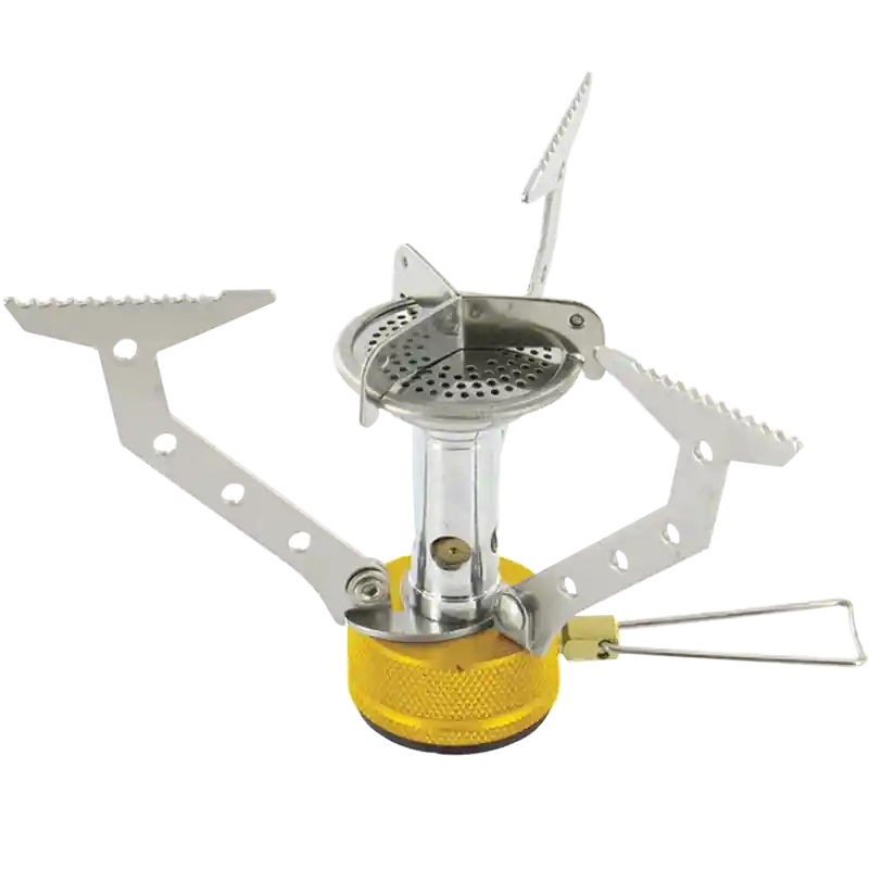 HIGHLANDER HPX100 Compact Stove Vařič Originální