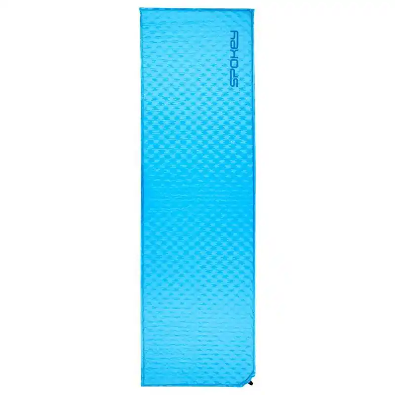 Značkový Spokey AIR PAD Samonafukovací karimatka, 180 x 50 x 2,5 cm, R-Value 3, modrá