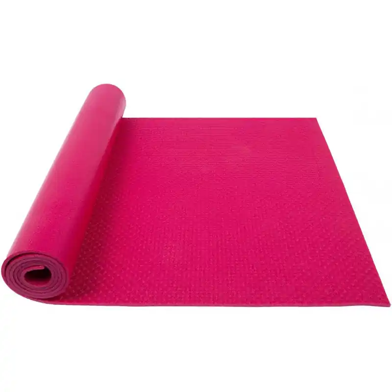 YATE PE YOGA MAT růžová Výprodej