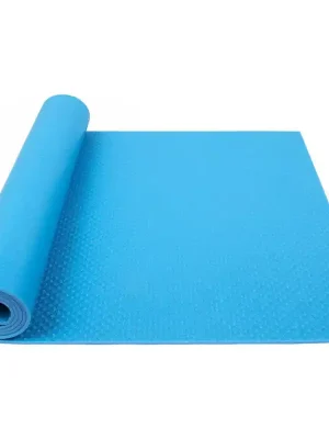 Dokud Zásoby Vydrží YATE PE YOGA MAT modrá