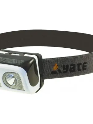 YATE VEGA AKU Čelová lampa bílá Kup Teď
