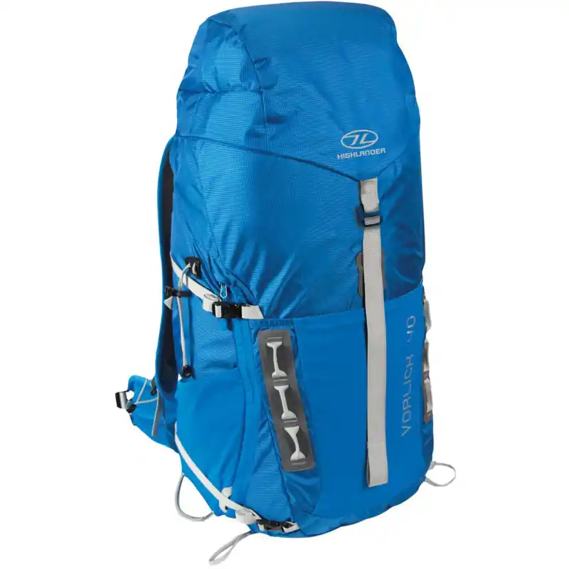 HIGHLANDER Vorlich 40 l Batoh modrý Super Cena