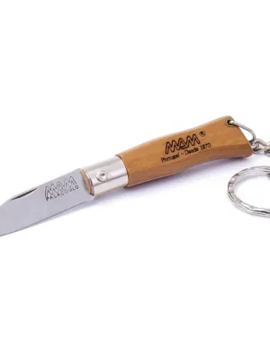 MAM Douro 2002 Zavírací nůž s klíčenkou - buk, 4,5 cm Kup Teď