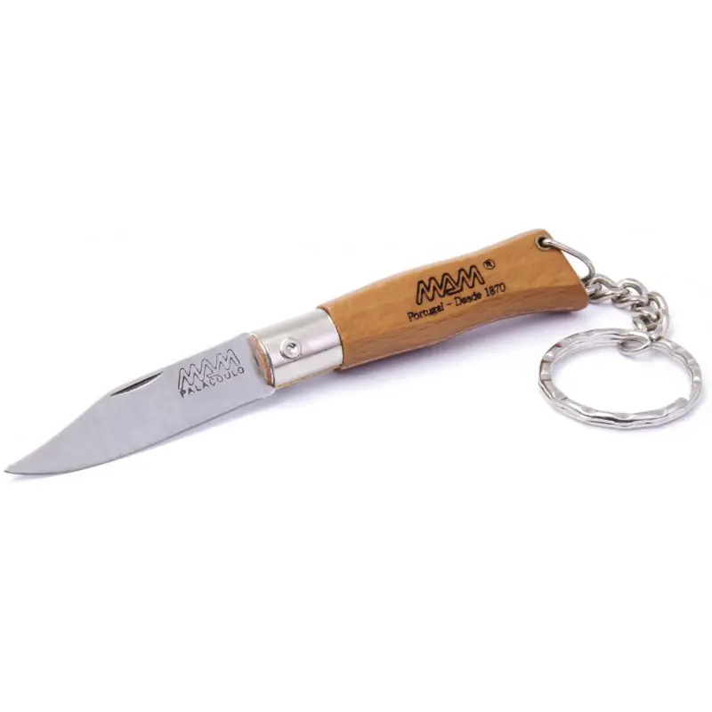 MAM Douro 2002 Zavírací nůž s klíčenkou - buk, 4,5 cm Kup Teď