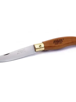 Víkendová Akce MAM Ibérica 2010 Zavírací nůž - buk, 7,5 cm