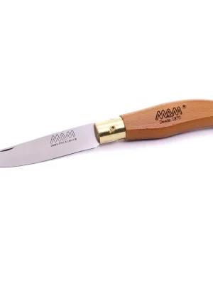 Must-Have MAM Ibérica 2015 Zavírací nůž - buk, 9 cm