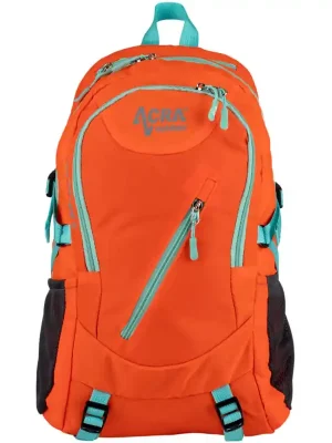 Nakupujte Hned ACRA Batoh Backpack 35 L turistický oranžový BA35-OR
