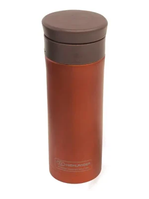 Víkendová Akce HIGHLANDER Thermal mug  Termoska 500ml oranžová