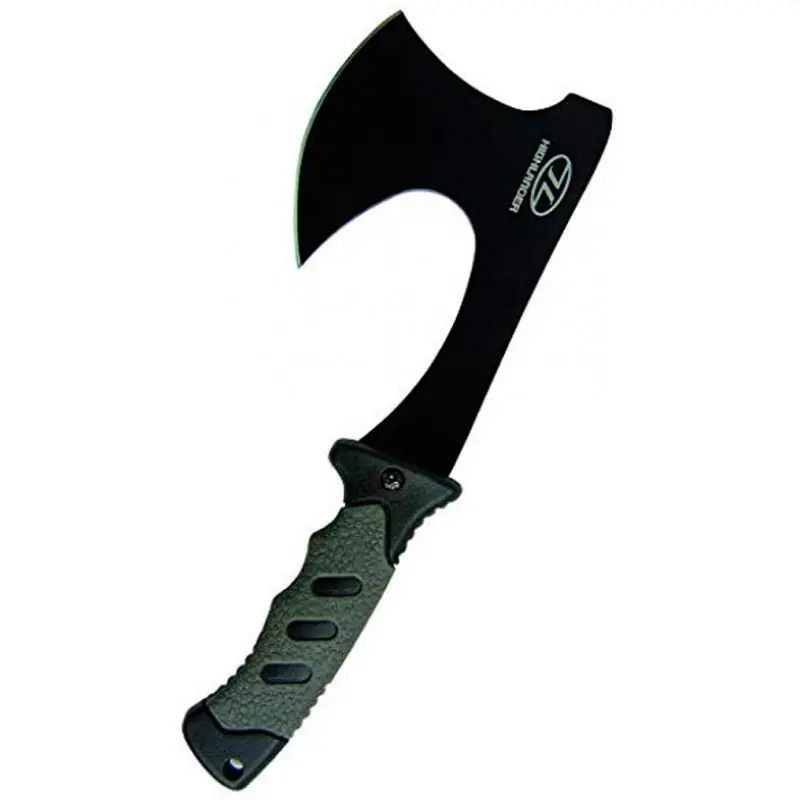 Značkový HIGHLANDER Sekera Survival Axe 0,4 kg