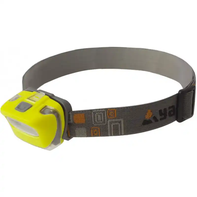 Omezená Nabídka YATE CARACAL Čelová lampa