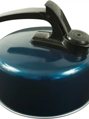 HIGHLANDER Konvice Alu tmavě modrá velká 2 l Doprava Zdarma