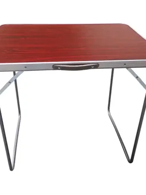 Časově Omezené ACRA C3 Skládací kempingový stolek