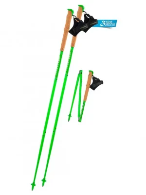 Komperdell CARBON .FXP TEAM GREEN Originální