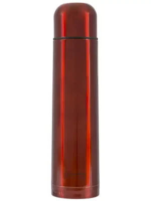 Bezpečná Platba HIGHLANDER Duro flask Termoska 1000ml - červená