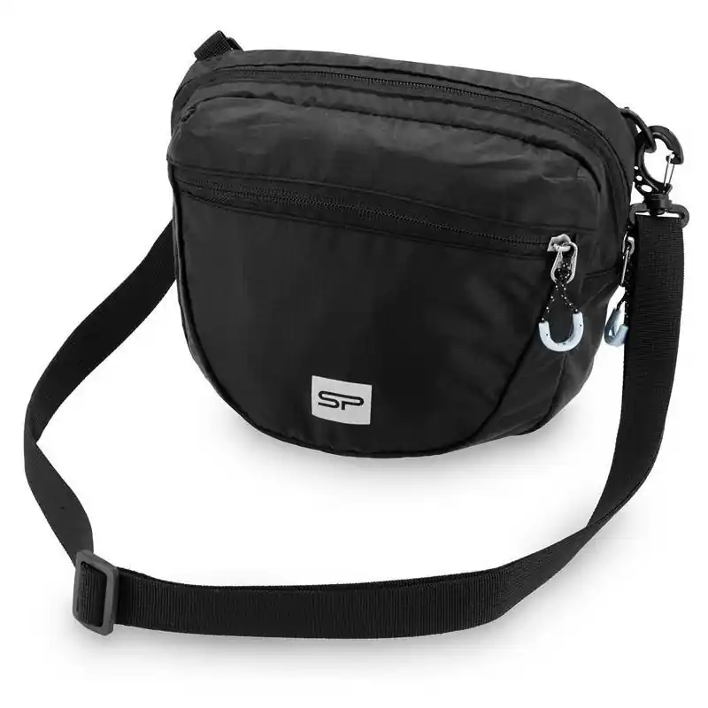 Nejprodávanější Spokey CROCO Taška přes rameno, 4 l, zelená