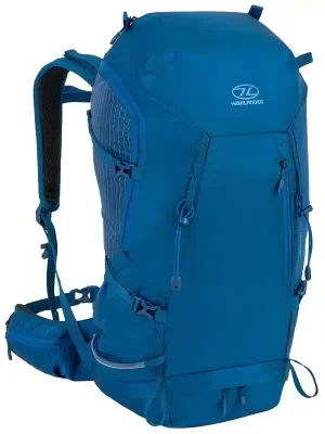 Finální Výprodej HIGHLANDER Summit 40 l Batoh modrý
