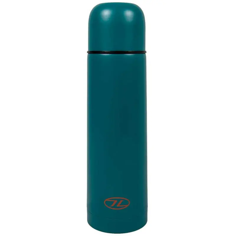 HIGHLANDER Duro flask Termoska 500ml - zelená Tovární Cena