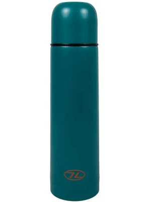 HIGHLANDER Duro flask Termoska 1000ml - zelená Odeslání Ihned