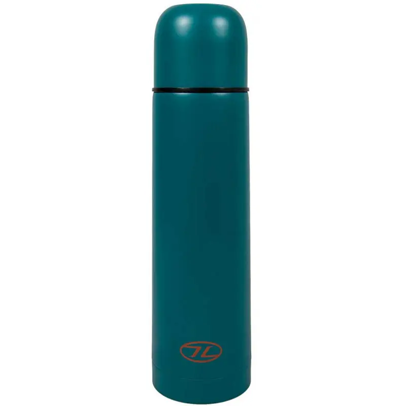 HIGHLANDER Duro flask Termoska 1000ml - zelená Odeslání Ihned