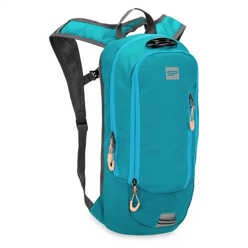 Super Cena Spokey LIB Cyklistický a běžecký batoh, 5 l, modrý