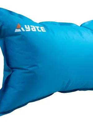 YATE SAMONAFUKOVACÍ POLŠTÁŘEK FOAM PILLOW – 50x32x15 cm Zlevněný