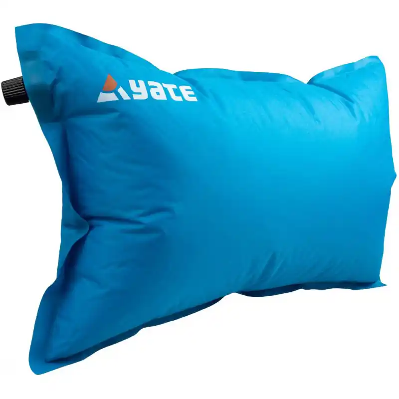 YATE SAMONAFUKOVACÍ POLŠTÁŘEK FOAM PILLOW – 50x32x15 cm Zlevněný