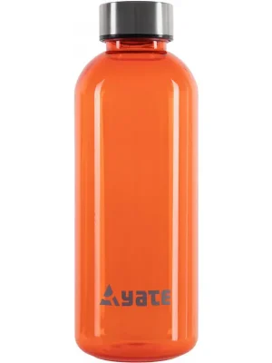 Oblíbený YATE Láhev Tritan 600 ml - oranžová