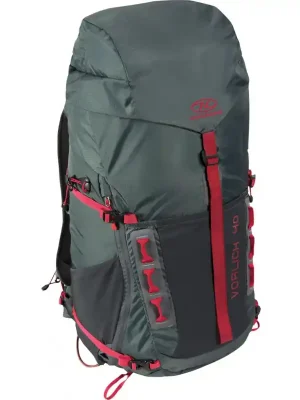 HIGHLANDER Vorlich 40 l Batoh šedý Novinka