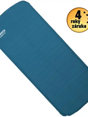 Zlevněný YATE EXTREM LITE KT 3,8 modrá/ šedá Samonafukovací karimatka