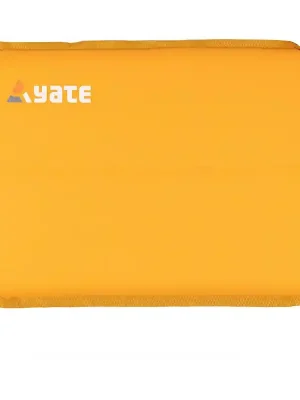 YATE SAMONAFUKOVACÍ SEDÁTKO zlatá, 43x30x3.1 cm Autentický