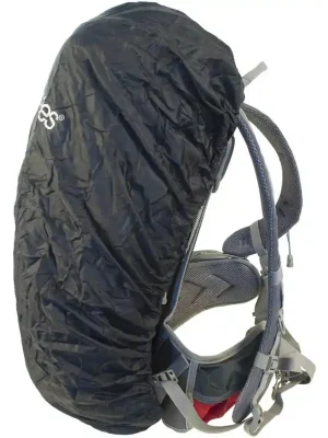 TREKMATES Obal na batoh nepromokavý černý Typ: S/45l Expresní Doručení