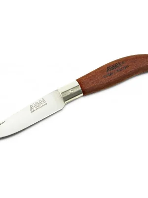 Akční Cena MAM Ibérica 2015 Zavírací nůž - bubinga, 9 cm