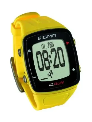 Sezónní Sleva Pulsmetr SIGMA ID.Run žlutý