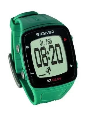 Pulsmetr SIGMA ID.Run zelený pine Zlevněný