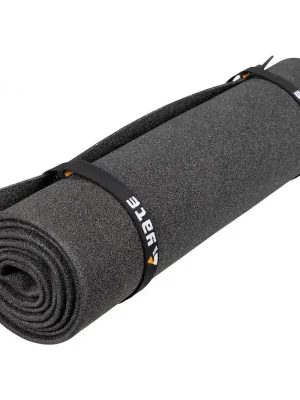 Tovární Cena YATE EVA PODLOŽKA POD KARIMATKU+gumičky černá 2000x1000x3mm
